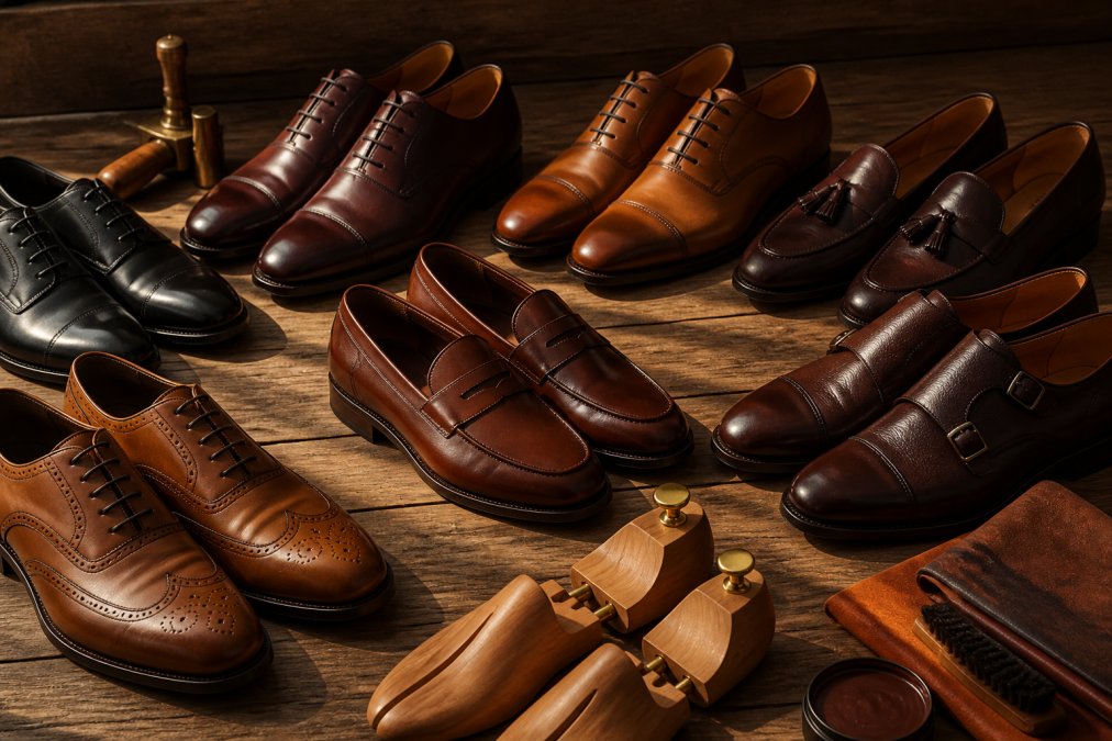 Best Leather Shoes for Professional Men: 2026 Guide