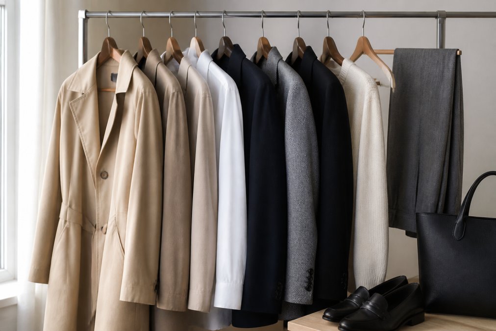 Building a Timeless Professional Wardrobe: 2026 Guide