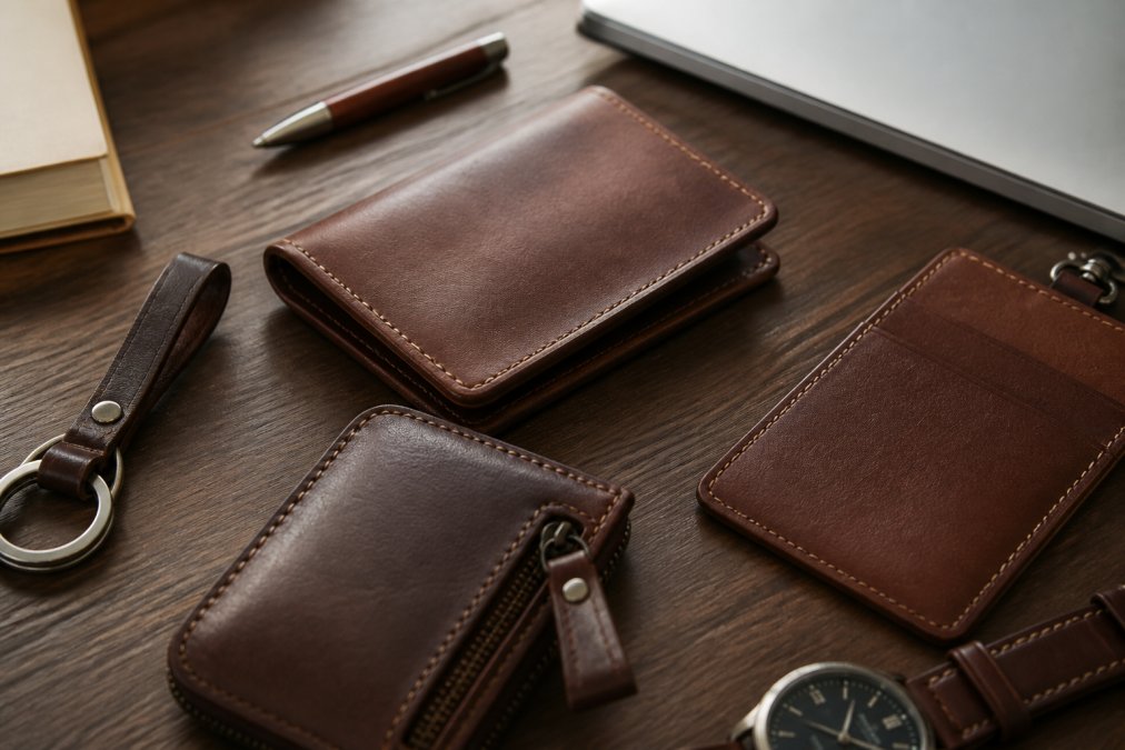 Buying High Quality Leather Accessories: A 2026 Guide