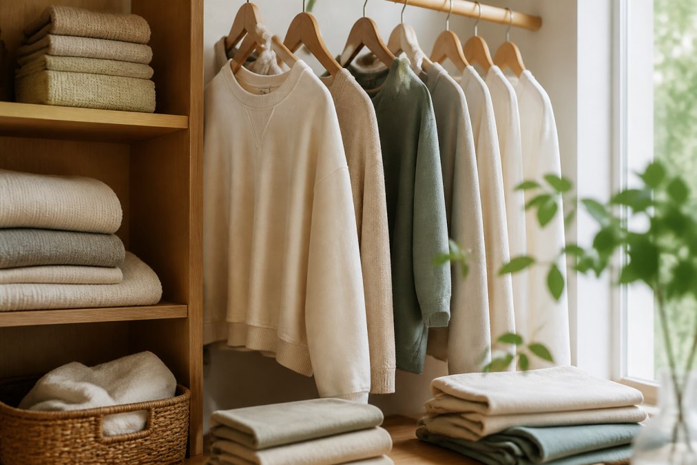 Comfort-Focused Design for Your Online Clothing Store