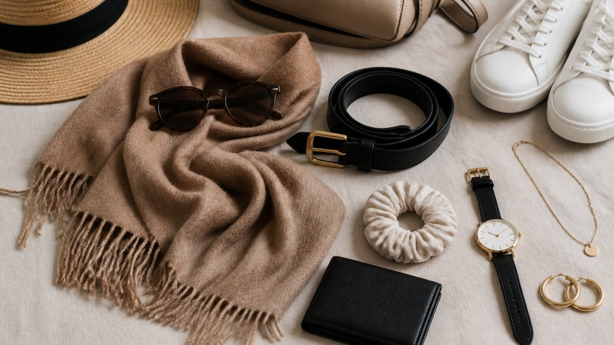 Essential Capsule Wardrobe Accessories for Every Outfit