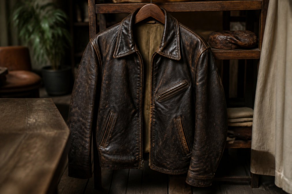 Is Vintage Leather Jacket Quality Worth the Price?