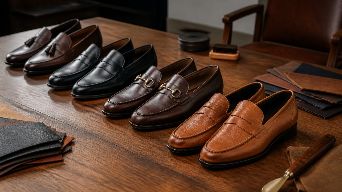 Luxury Leather Loafers: A 2026 Comparison Guide