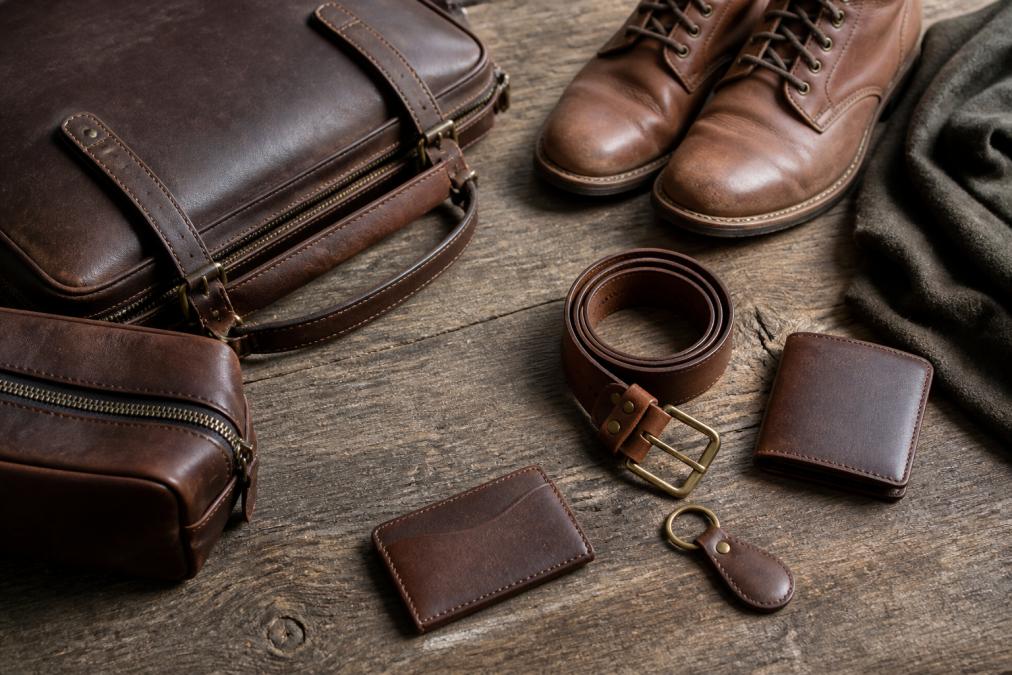 Timeless Leather Accessories for Everyday Wear