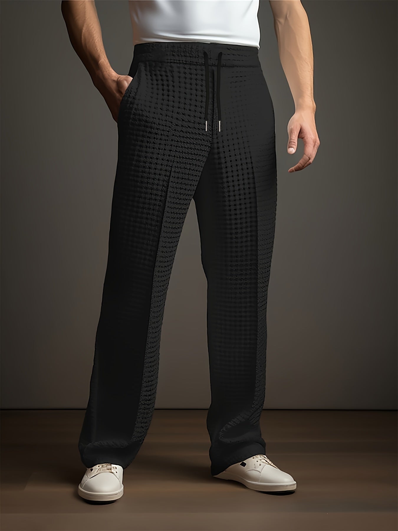 Ernesto Valente Men Casual Pants