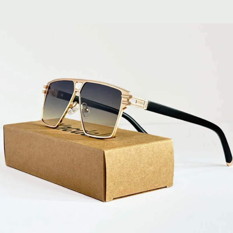 Émile Perrin Retro Sunglasses