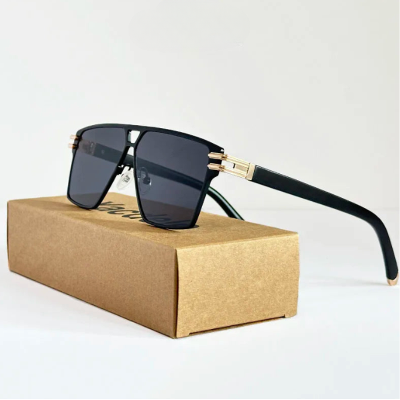 Émile Perrin Retro Sunglasses