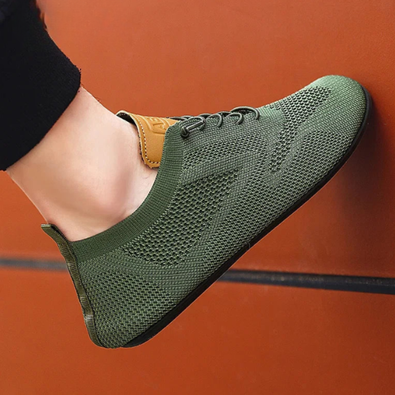 Nino Rossetti Barefoot Shoes