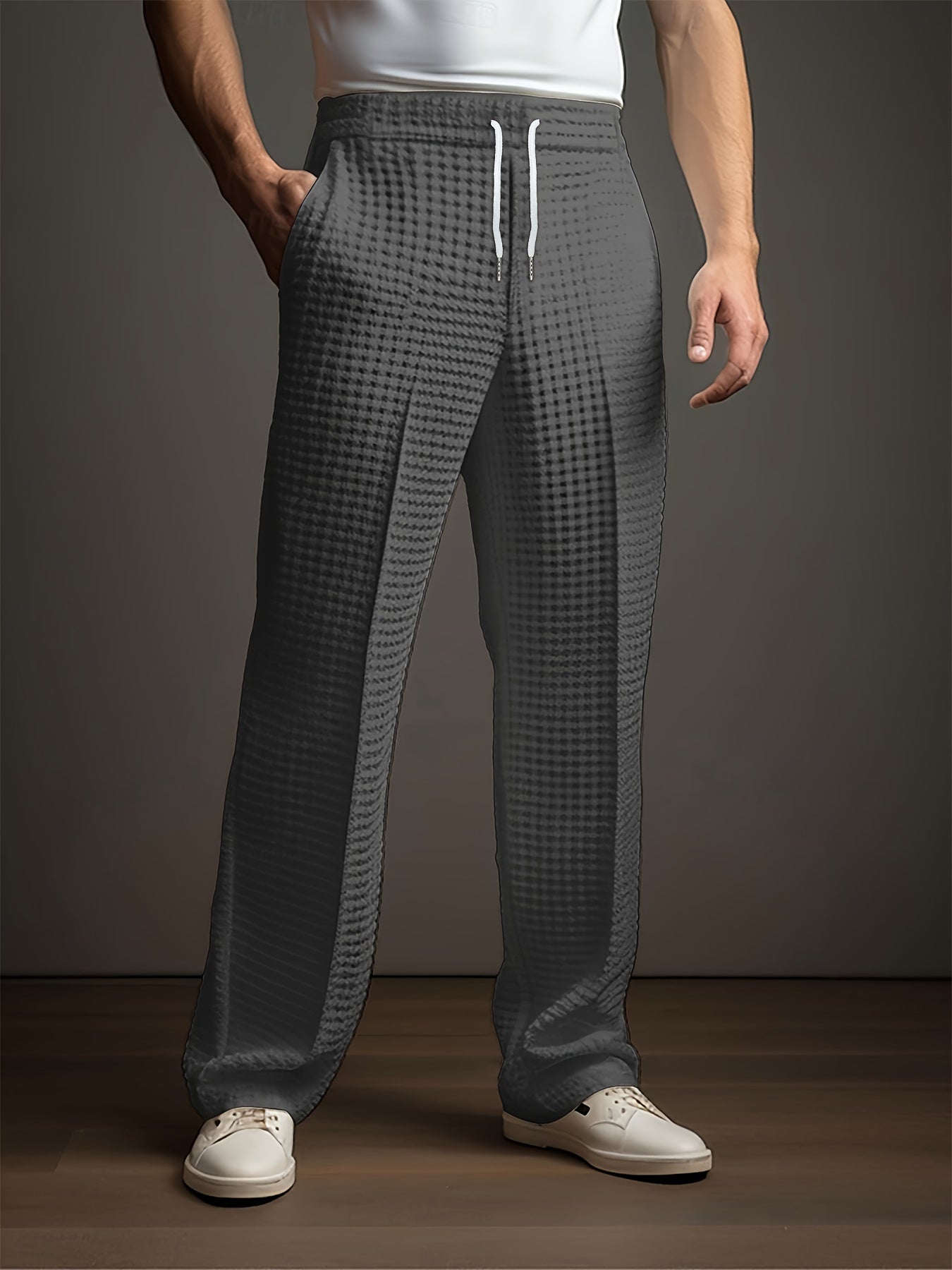 Ernesto Valente Men Casual Pants