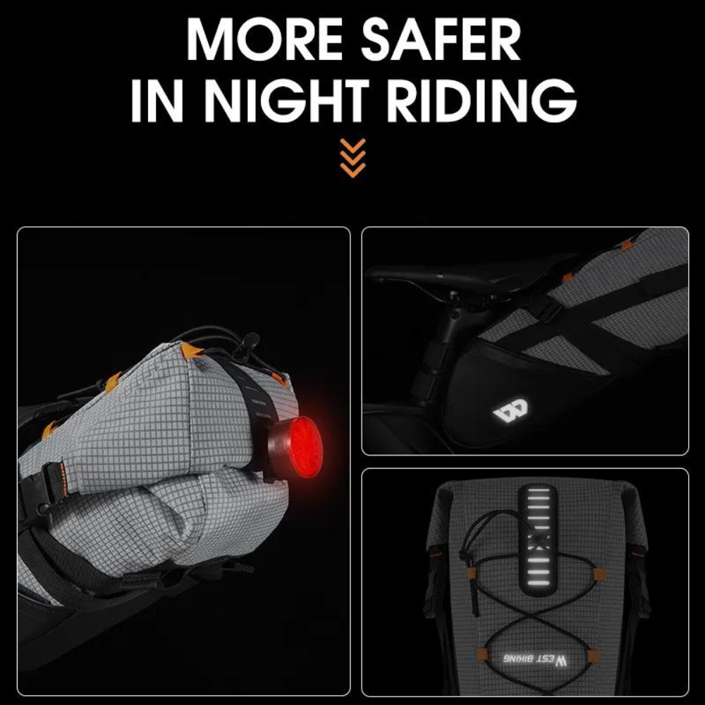 WheelRider Premium Saddlebag