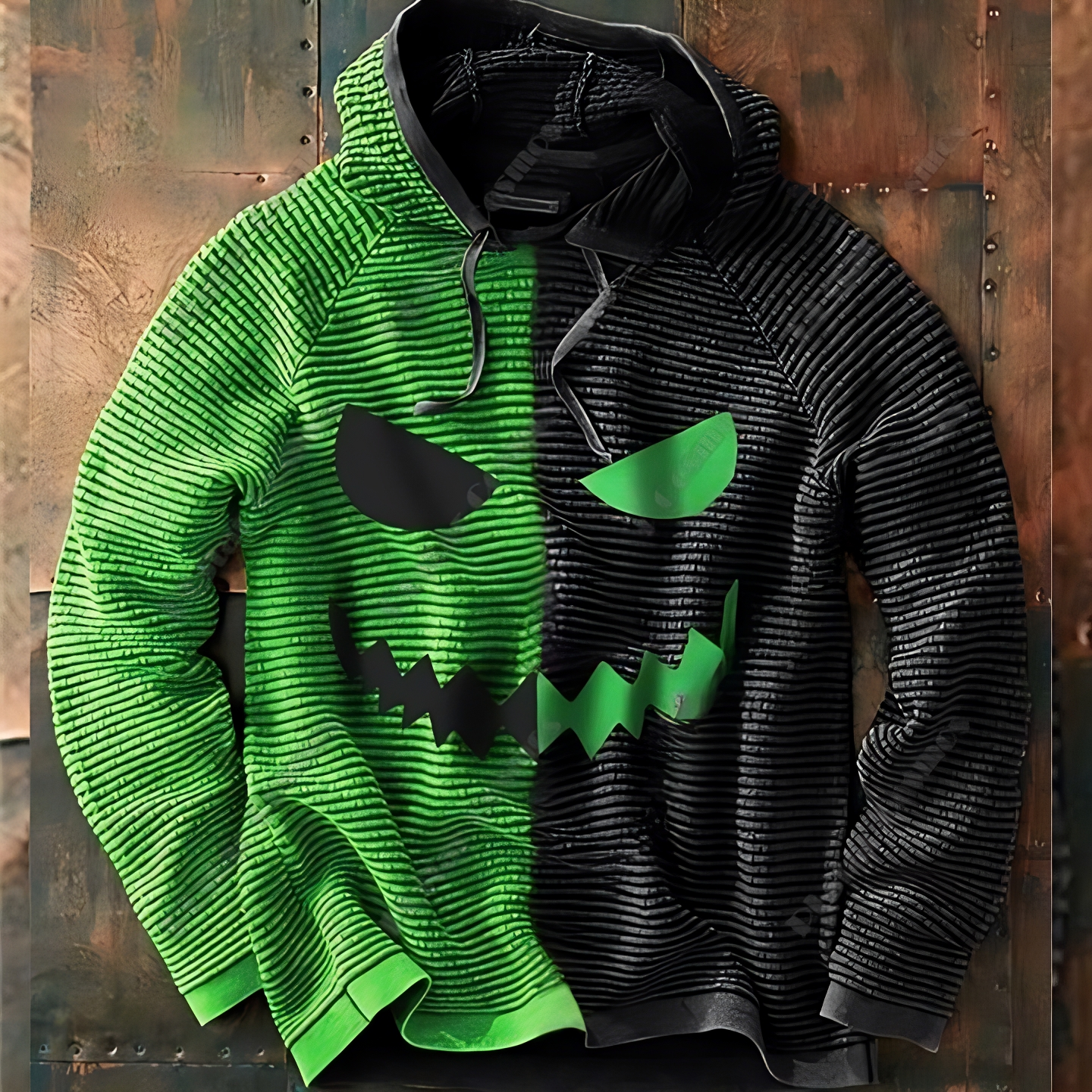 Vinthentic MonsterCraft Hoodie