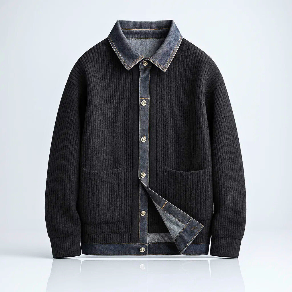 Everyday Layering Jacket shown in a clean front view