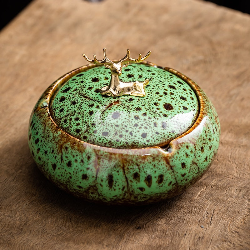 Vinthentic Artisan Ashtray