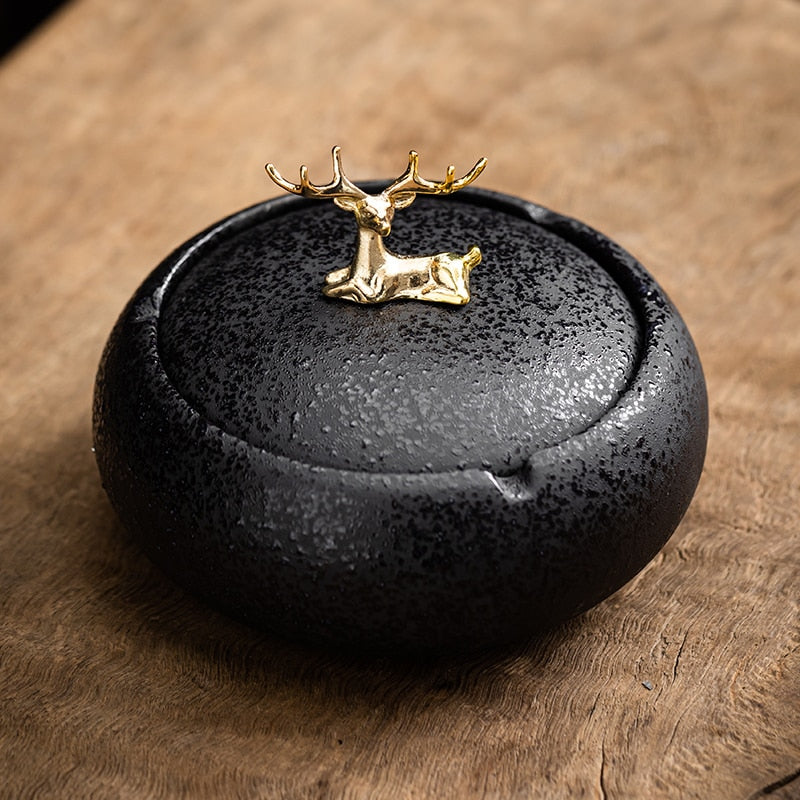 Vinthentic Artisan Ashtray