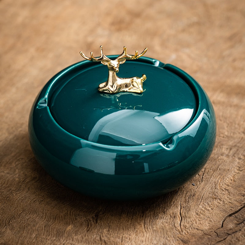 Vinthentic Artisan Ashtray