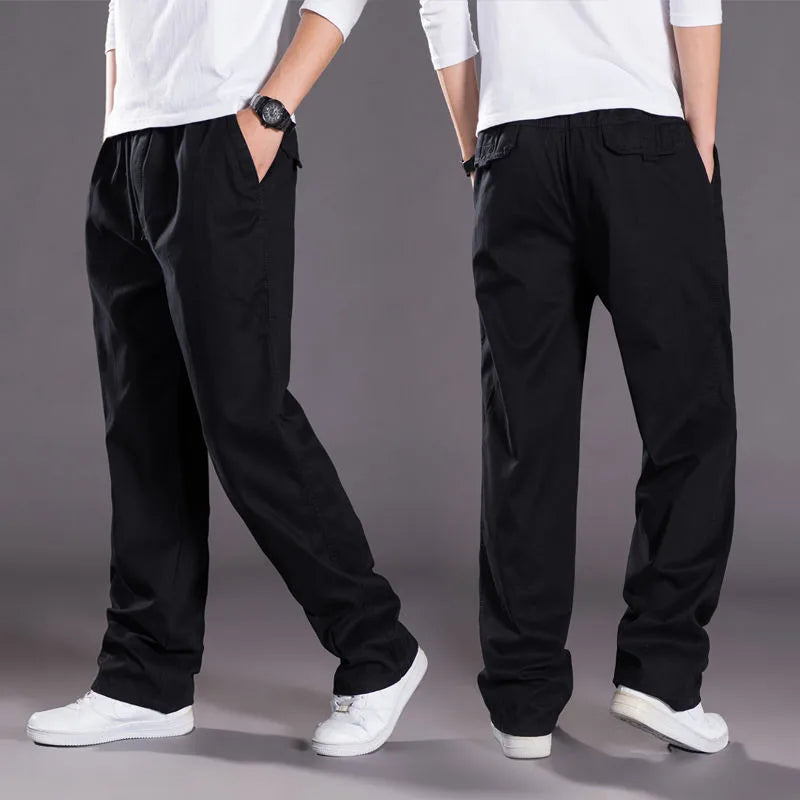 Adrien Vescari Men’s Cargo Pants