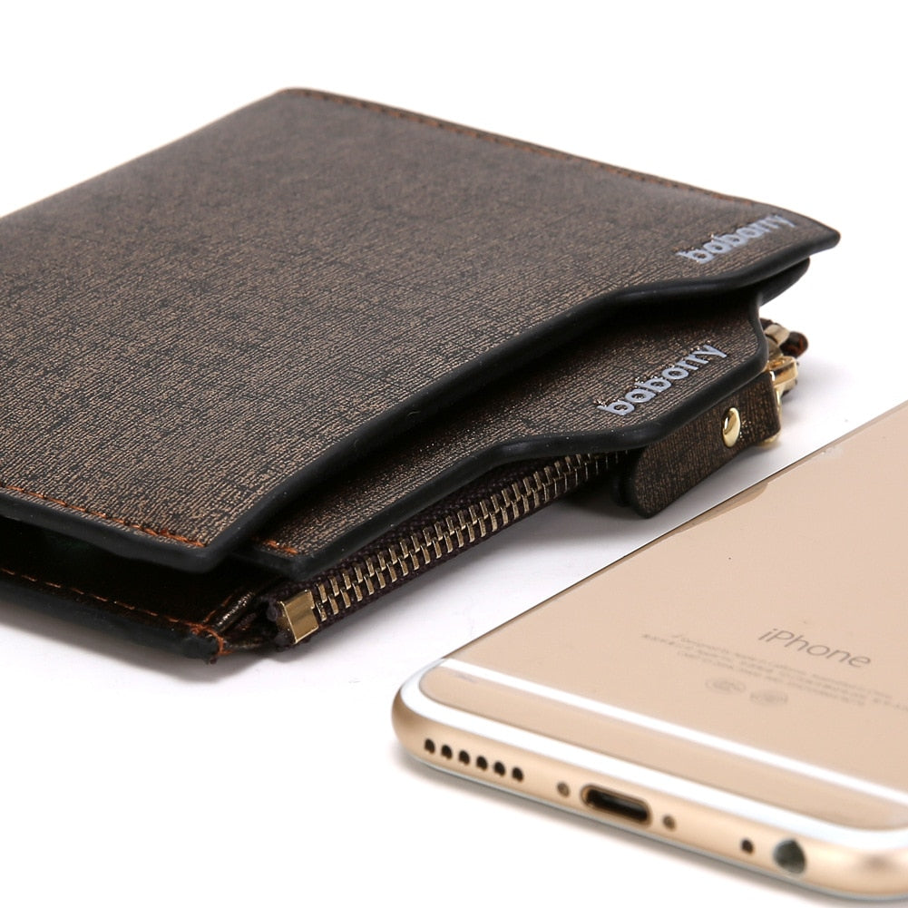 Vinthentic Borry Men's Elegant Wallet