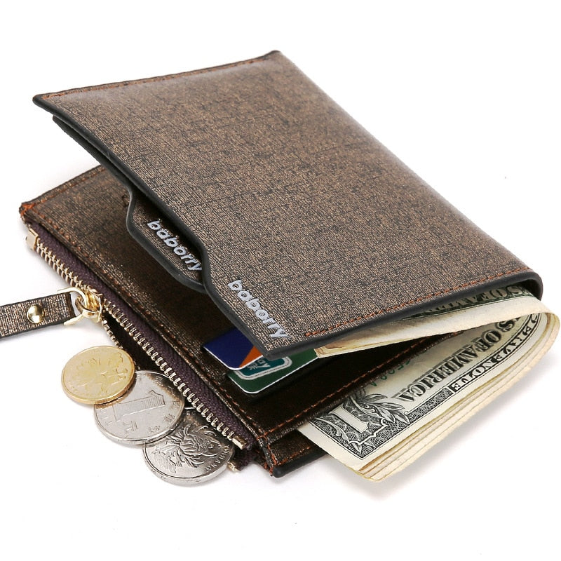 Vinthentic Borry Men's Elegant Wallet