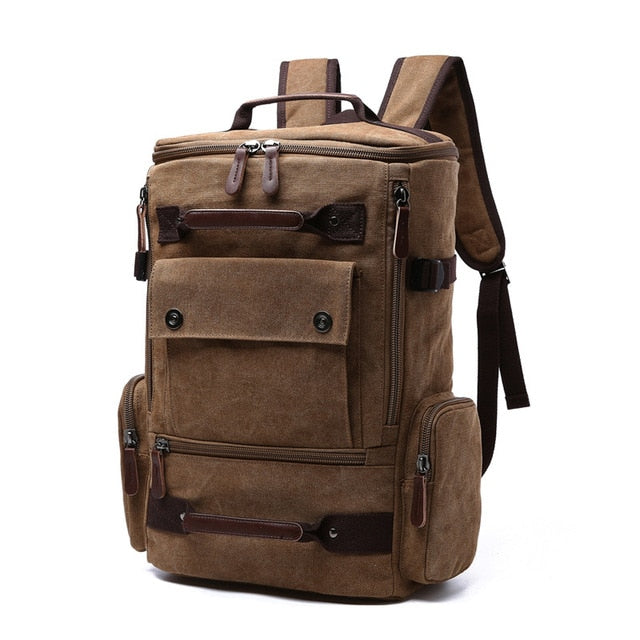 Vinthentic Girode Vintage Backpack