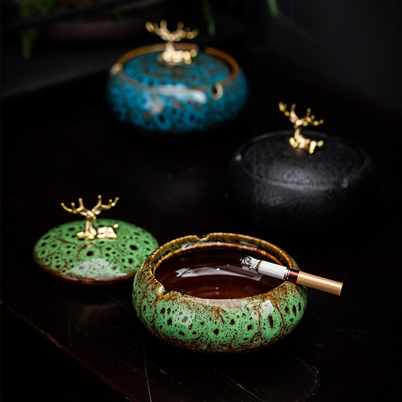 Vinthentic Artisan Ashtray
