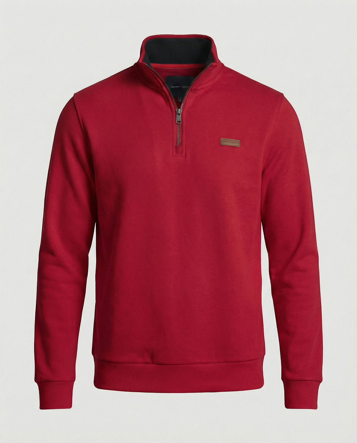 Men's Fleece Half Zip Pullover