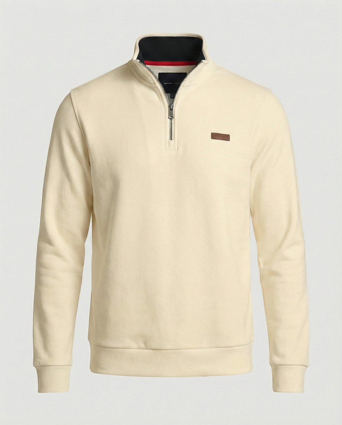 Men's Fleece Half Zip Pullover