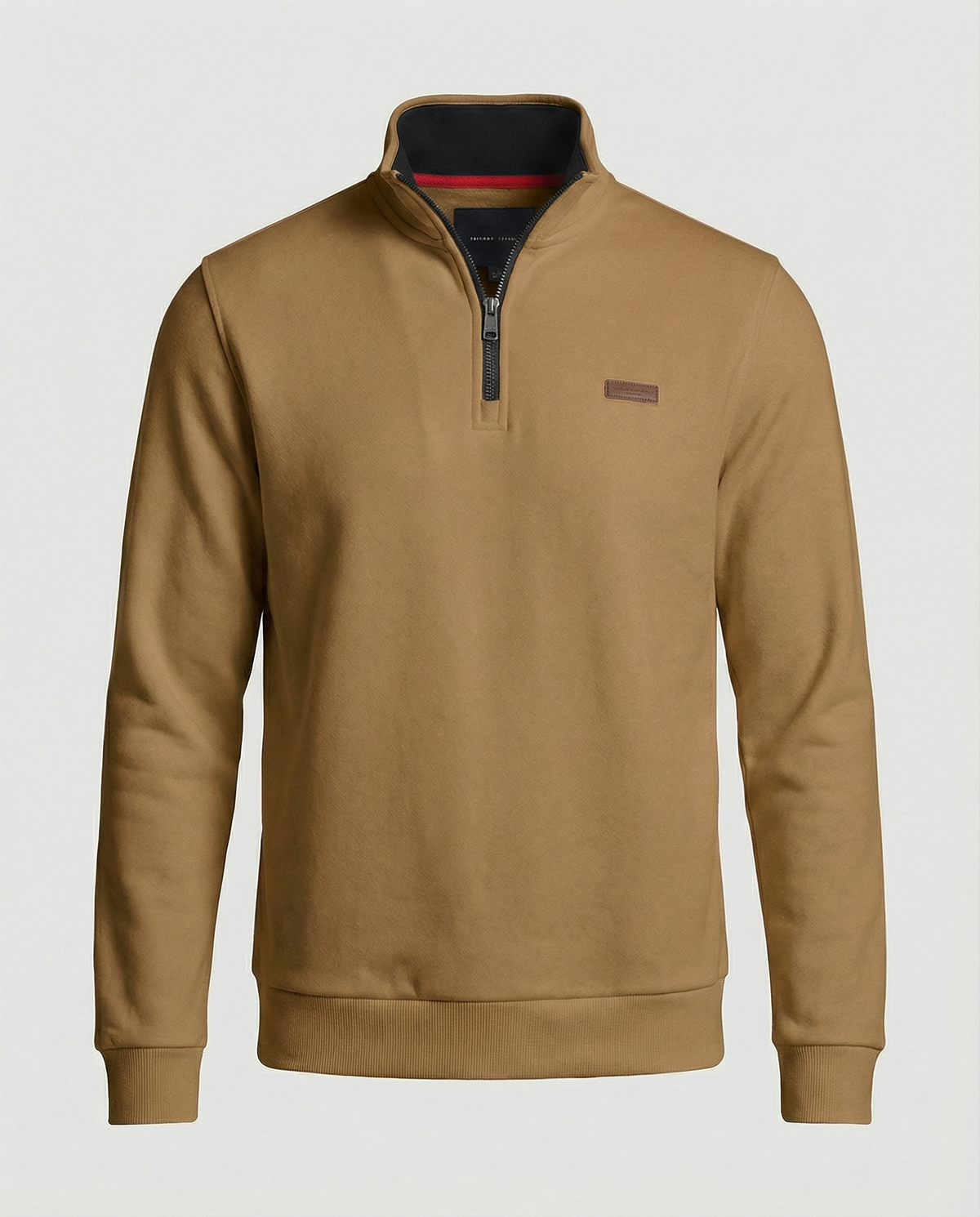 Men's Fleece Half Zip Pullover