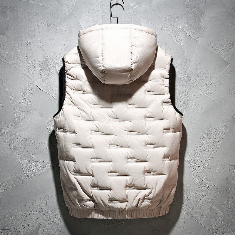 Carter Premium Hooded Vest