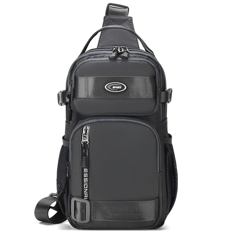 Large-capacity Men's Crossbody Bag