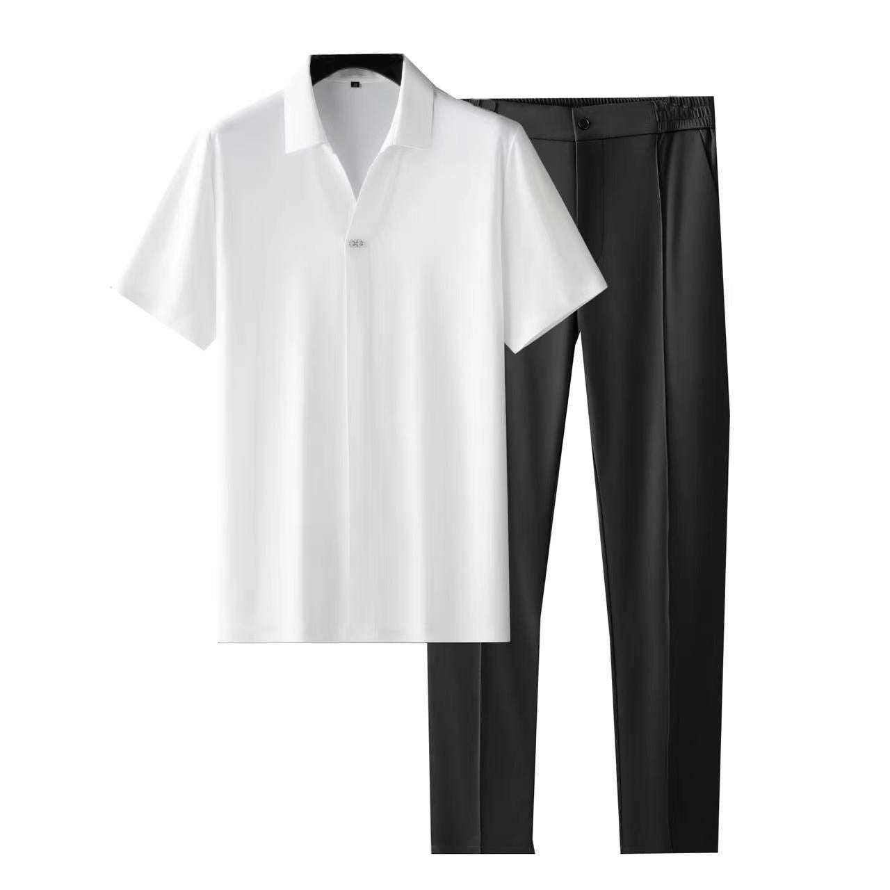Vinthentic Francesco Men's Elegant Set