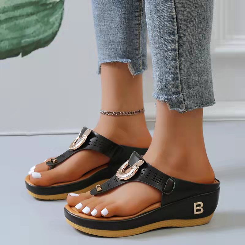 Vinthentic Aria Women's Platform Sandal