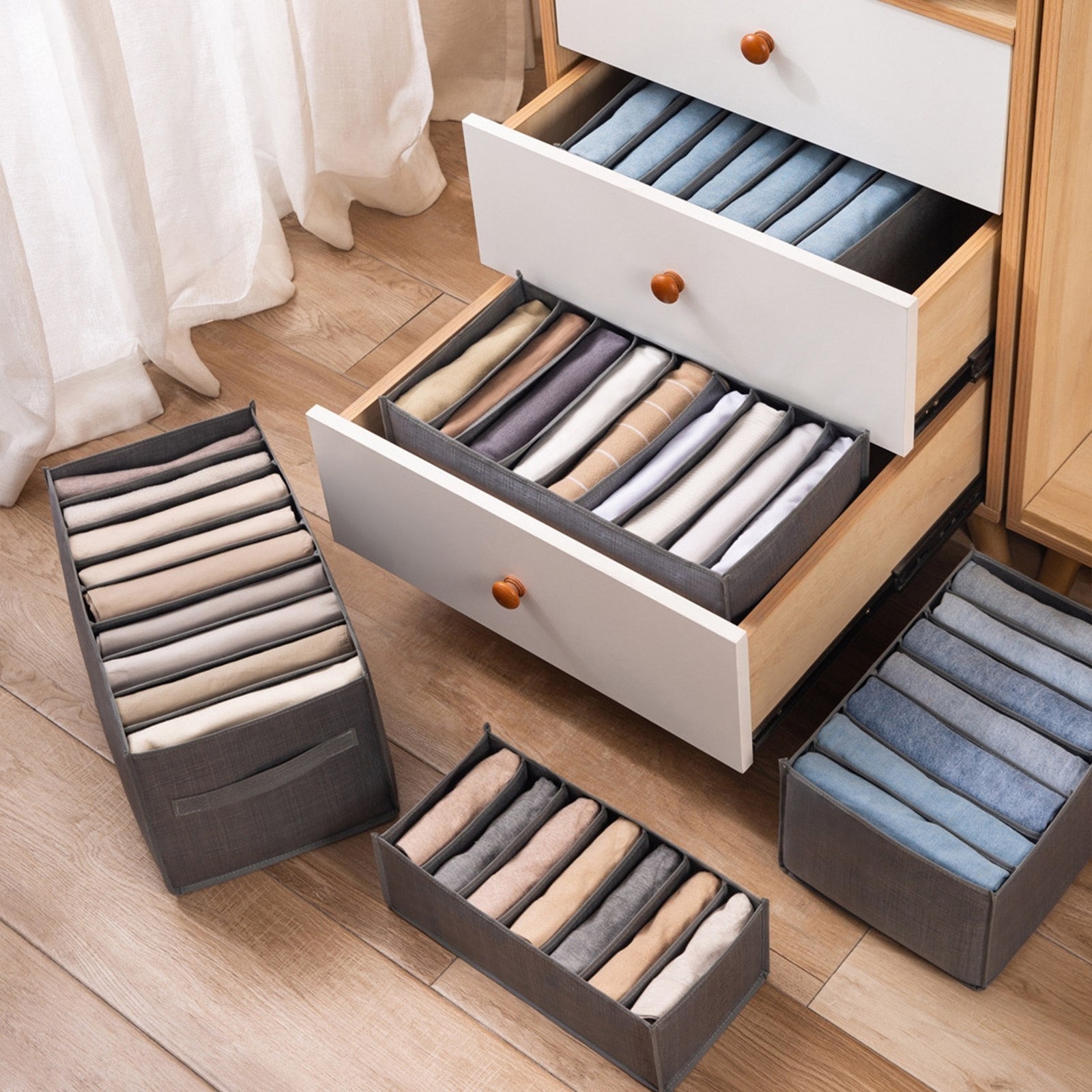 Vinthentic HomeHub Closet Organizer