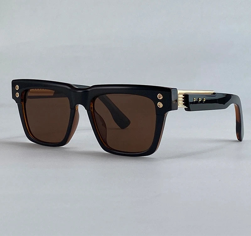 Nicolas Chauvin Retro Sunglasses