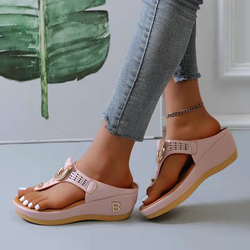 Vinthentic Aria Women's Platform Sandal