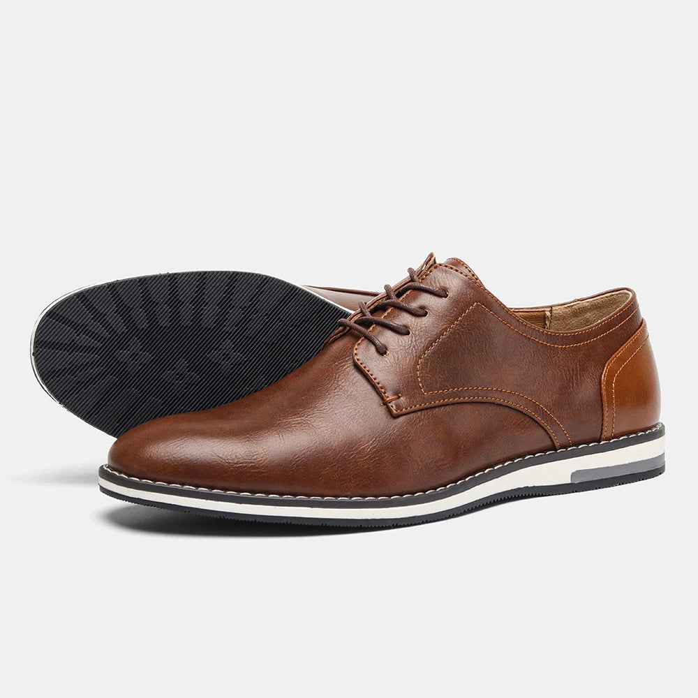 Charles Benedetti Oxford Casual Dress Shoes