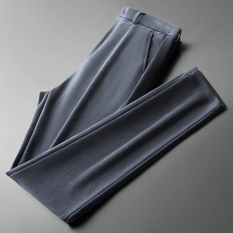 Denis Boucher Business Casual Pants