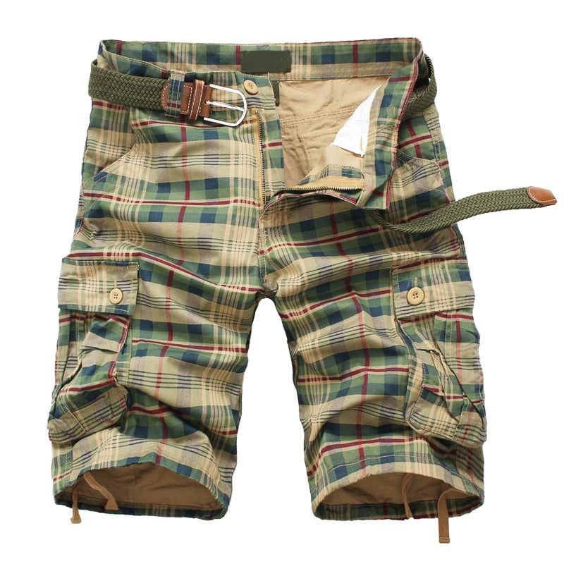 Vinthentic Explorer Men's Cargo Shorts