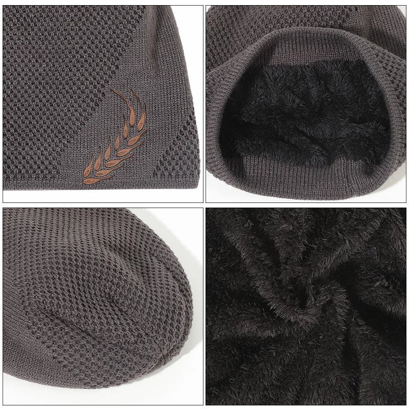 Martin Eleganza Fleece-lined Beanie