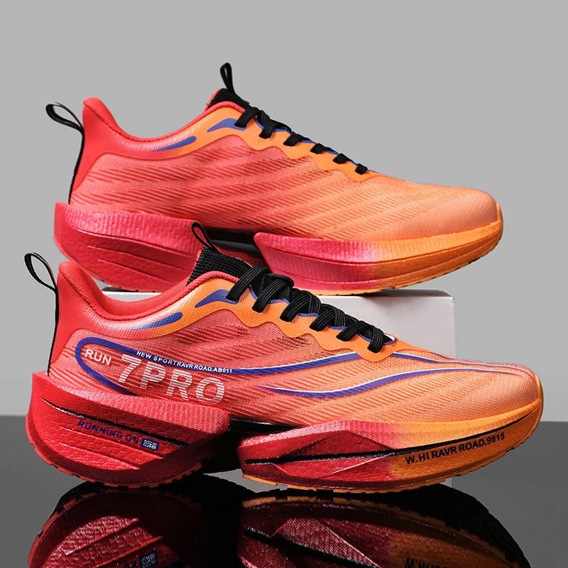 Émeric Costanzo Air Cushion Sports Sneakers
