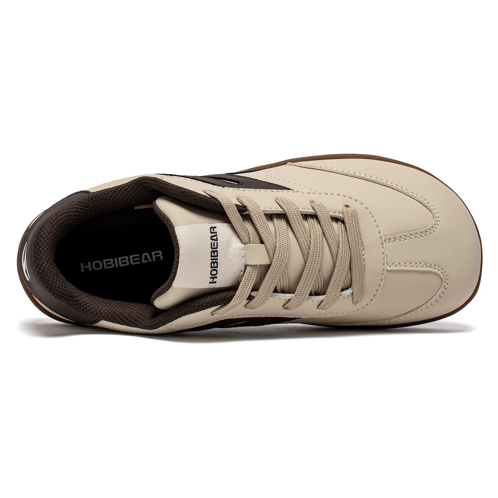 Armand Wide Toe Barefoot Sneakers – Unisex Zero Drop Casual Shoes