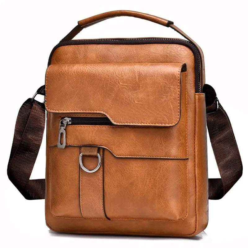 Vinthentic Unisex Crossbody Shoulder Bag