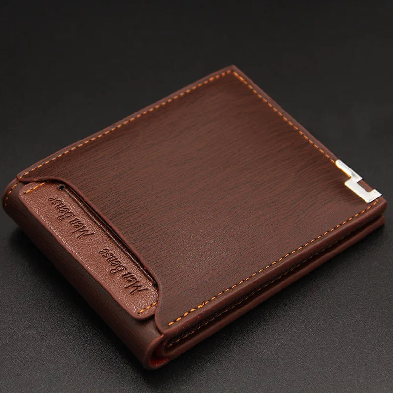 Men's Draw Cardholder Wallet
