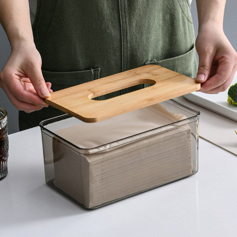 Vinthentic Zola Modern Tissue Box Holder