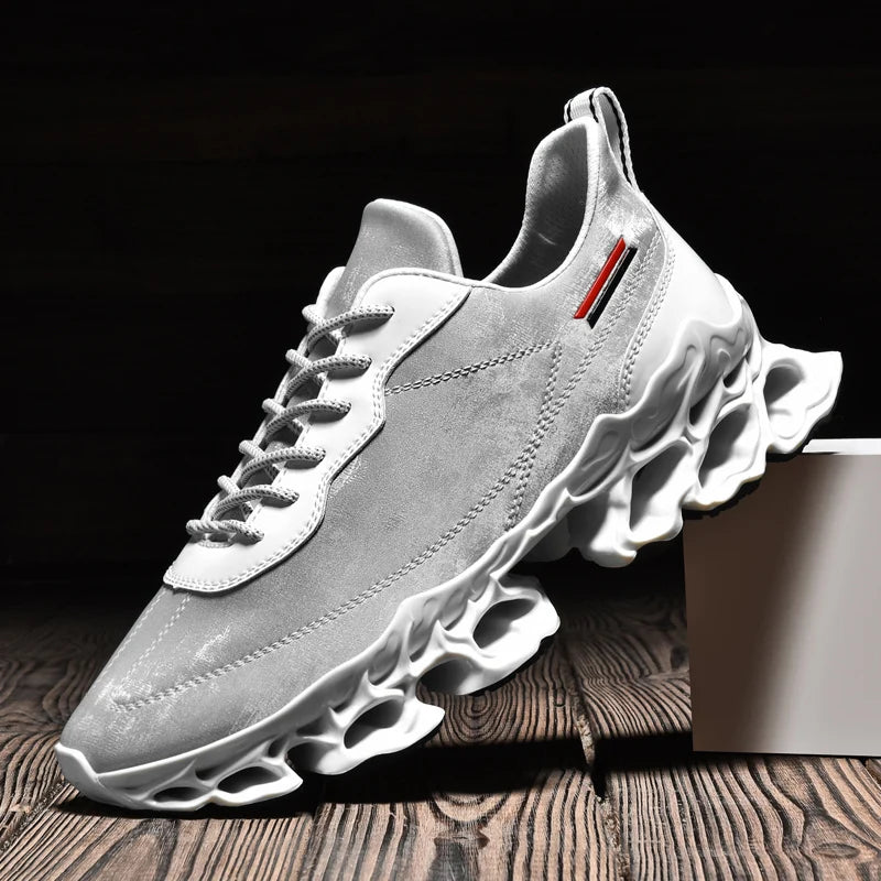 Space Mesh Sneakers