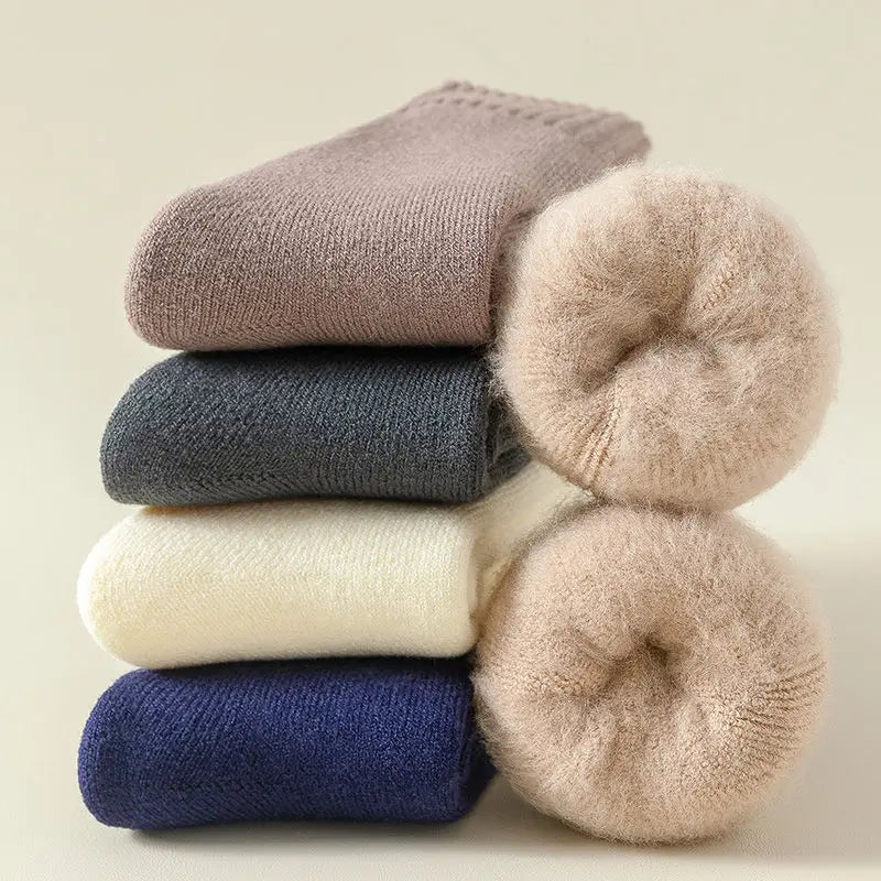 Heavenly Cashmere Comfort Socks