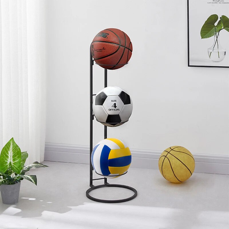 Vinthentic Ball Storage Rack