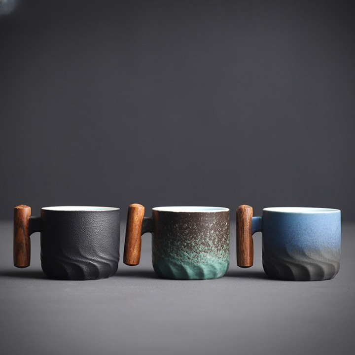Vinthentic DolceSip Ceramic Mug