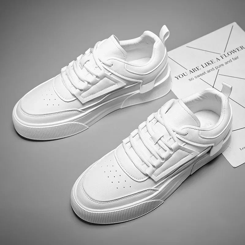 Théo Sorbon Platform Sneakers