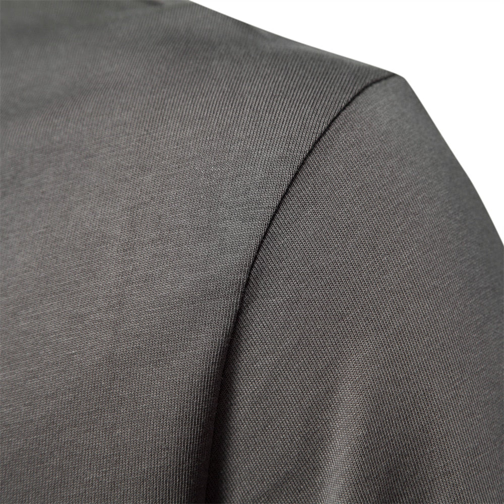 Vinthentic Heritage Men's Long Sleeve Polo