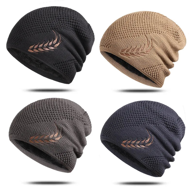 Martin Eleganza Fleece-lined Beanie